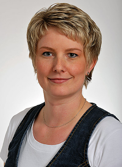 Katrin Boede, Steuerfachangestellte